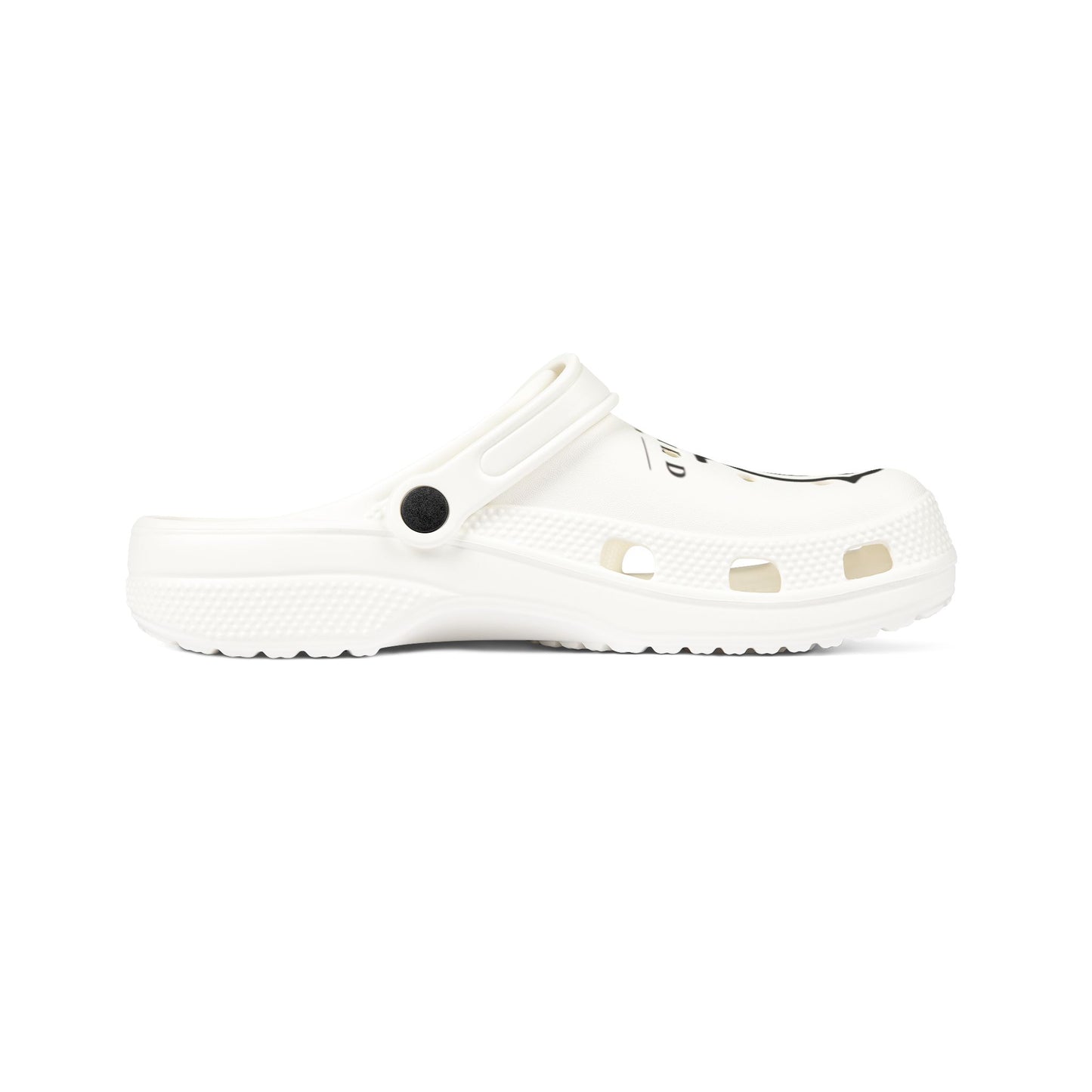 Early Bird EVA Foam Rubber Shoes (AOP)