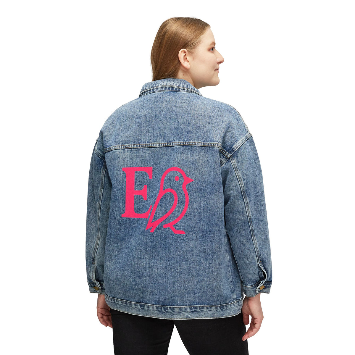 Early Bird Women's Denim Jacket