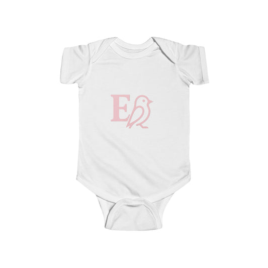 Infant Early Bird Fine Jersey Bodysuit