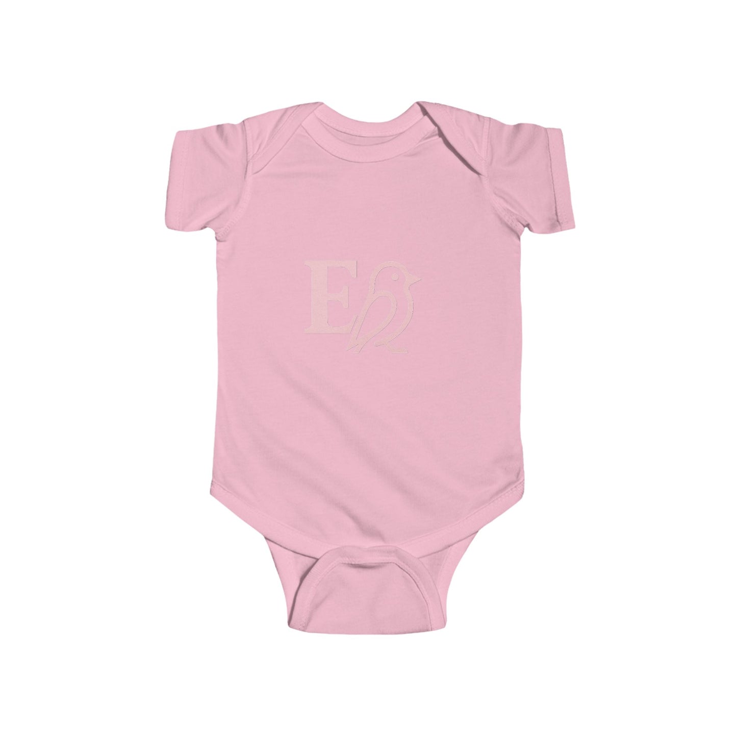 Infant Early Bird Fine Jersey Bodysuit