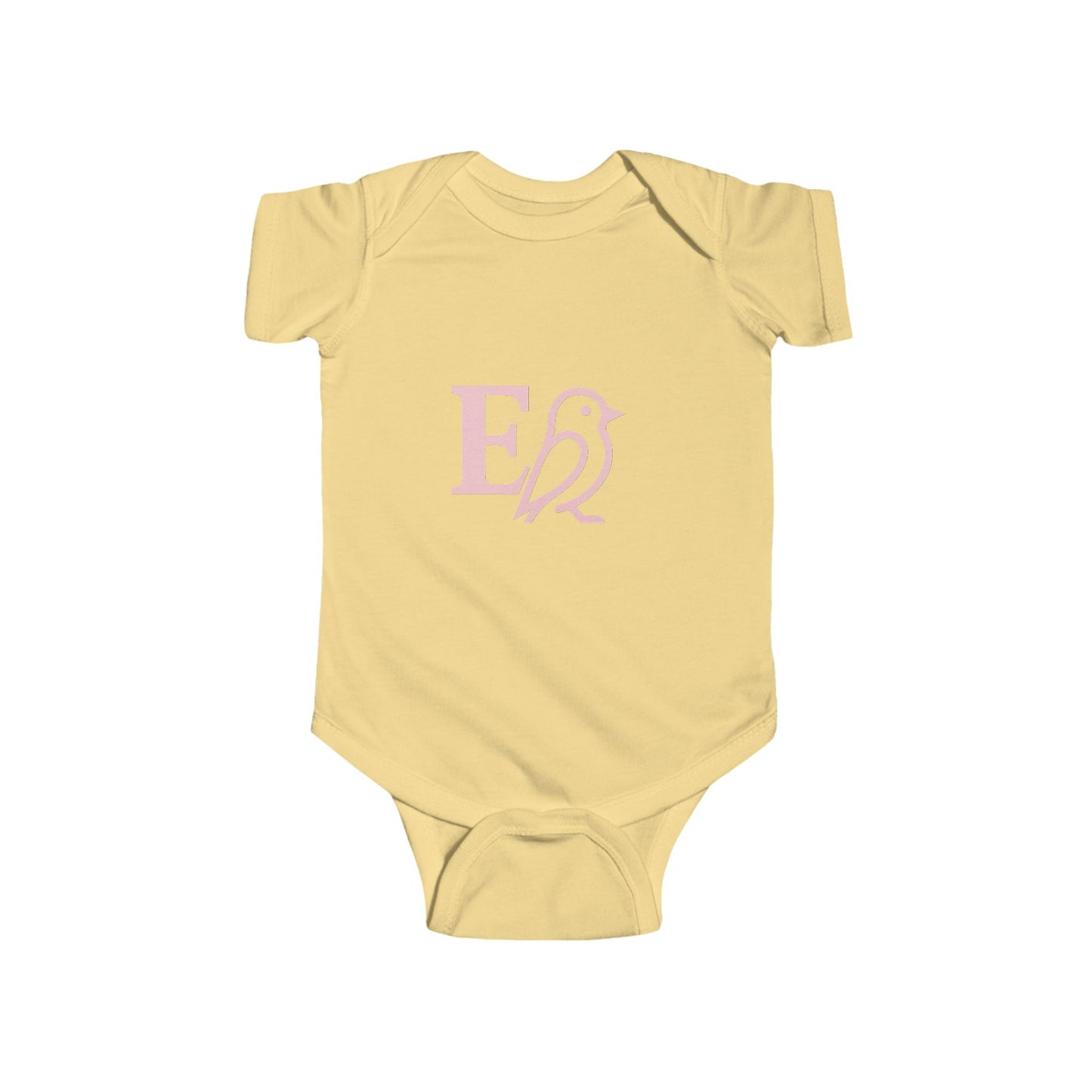 Infant Early Bird Fine Jersey Bodysuit