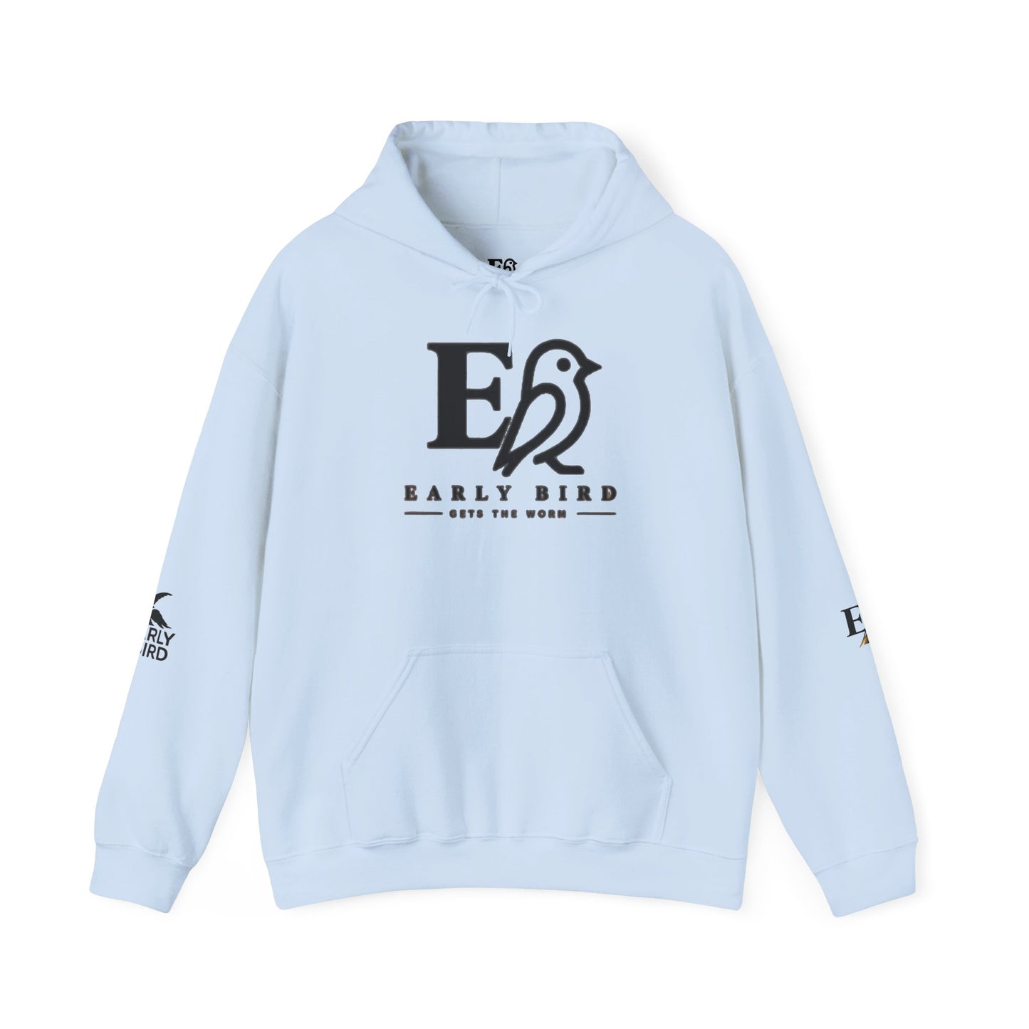 Early Bird Unisex Heavy Blend™ Hooded Sweatshirt