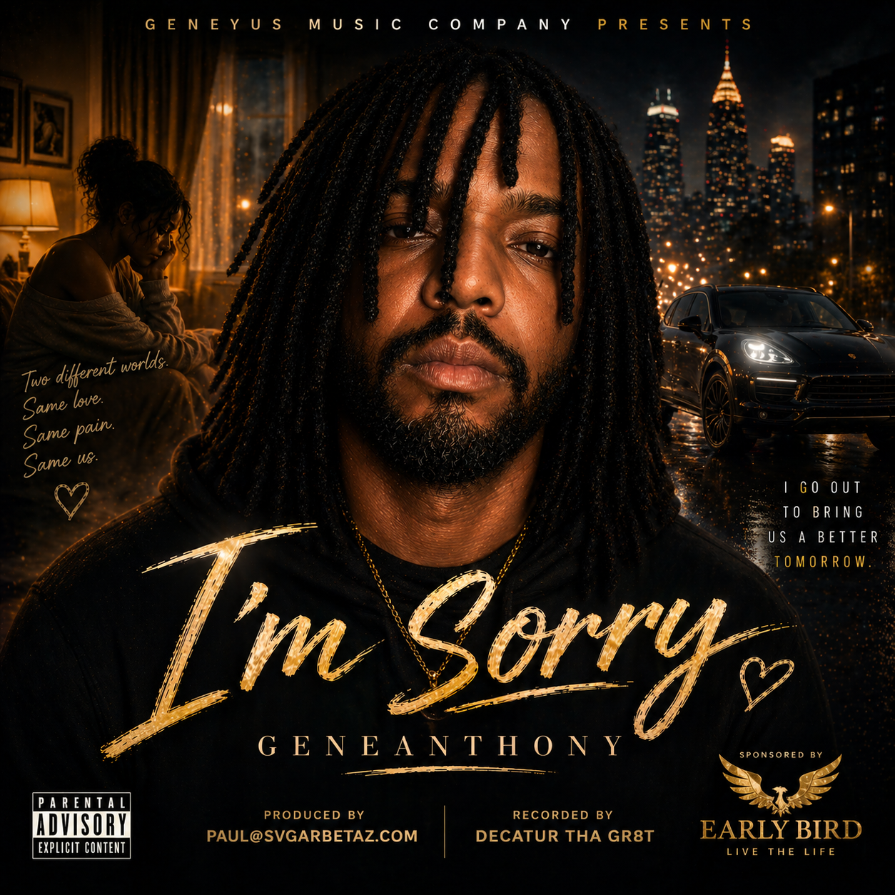 “ I’m Sorry “