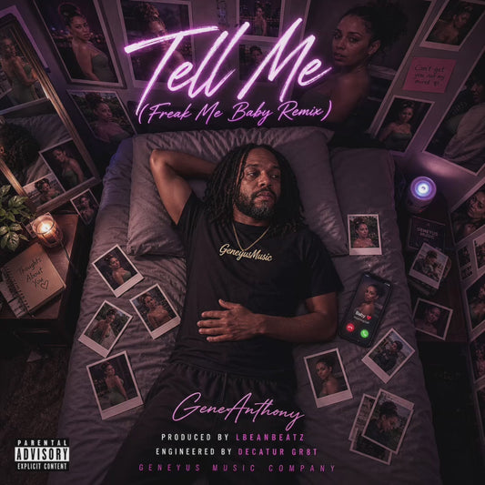 “ Tell Me “ ( Freak Me Baby Remix )